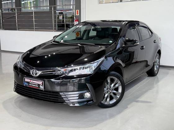 TOYOTA COROLLA 2.0 XEI 16V FLEX 4P AUTOMÁTICO TOYOTA COROLLA 2.0 XEI 16V FLEX 4P AUTOMÁTICO